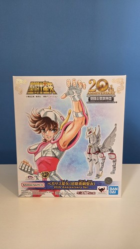 Bandai myth cloth pegasus - myth,
