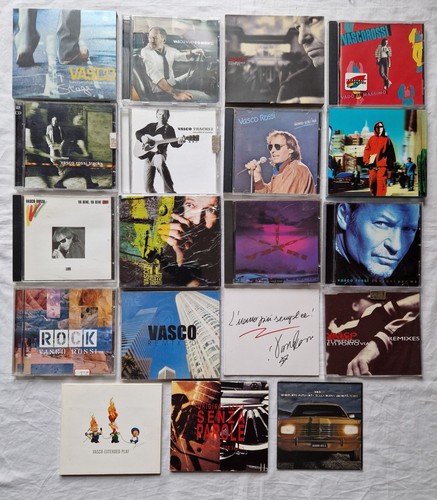 Vasco rossi lotto siamo - cd,