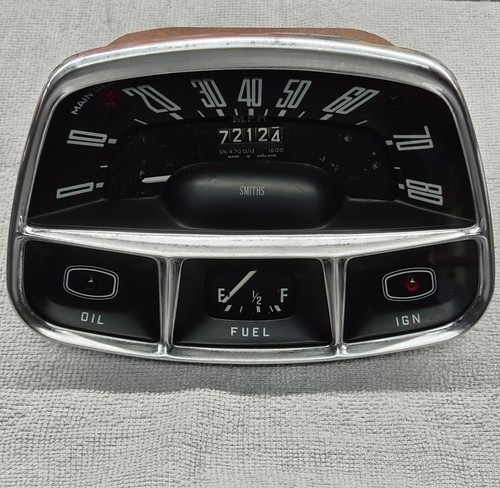 Austin a30 a35 a40 - a30,