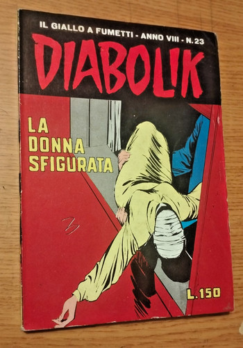 Diabolik anno viii - anno,