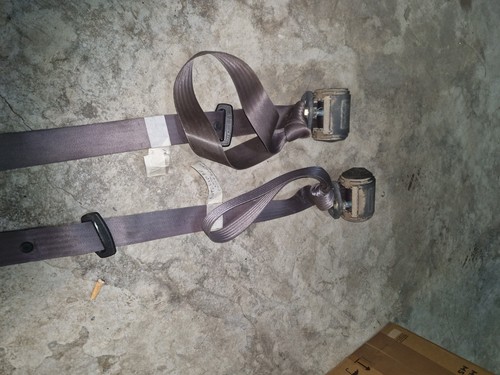 Coppia cinture sicurezza fiat - coppia,