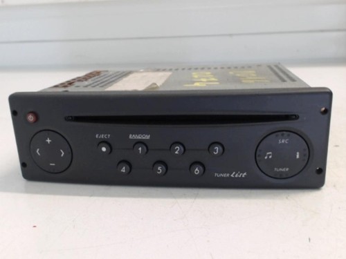 Autoradio originale renault - originale,
