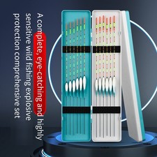 Set Galleggiante da Pesca Completo con Design Ultra Sensibile e Caratteristiche