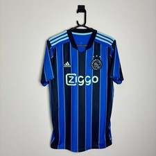 Maglia maglia calcio Ajax