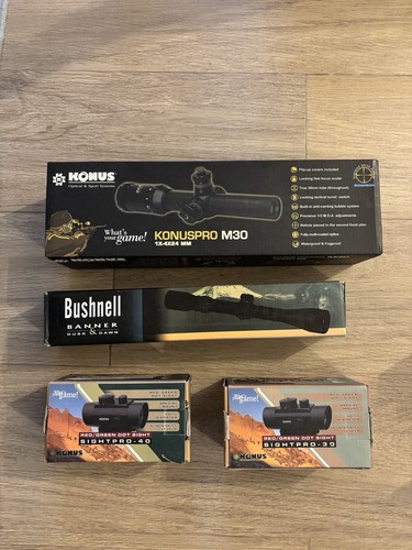 Konus pro m30 - pro,