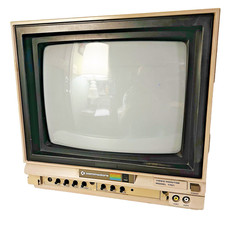 Monitor video Commodore CRT