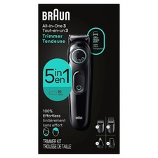 Braun All-In-One Style Kit