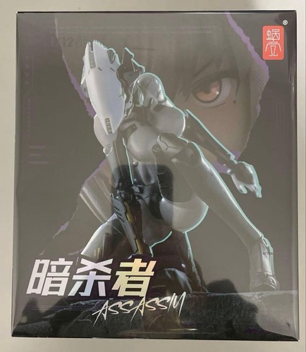Assassin modellino snail - 1/12,