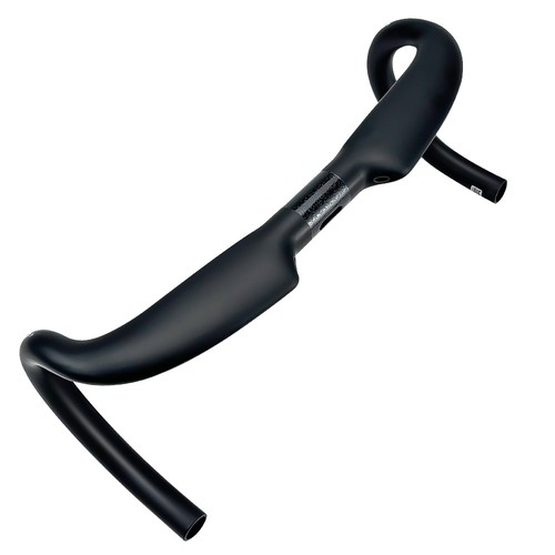 Manubrio bici full carbon