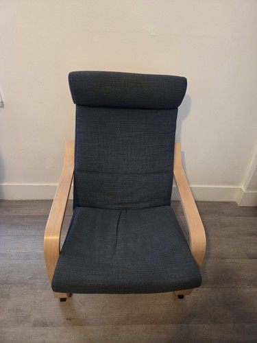 Sedia dondolo ikea serie - sedia,