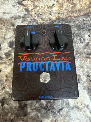 Voodoo lab proctavia - voodoo,
