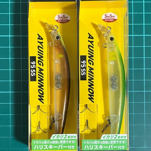 Daiwa minnow 95ss - daiwa,