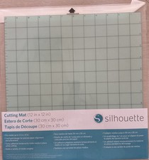 Tappetino da taglio Silhouette