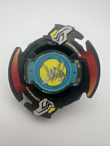 Driger beyblade verde - s,