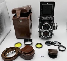 Franke & Heidecke Rolleiflex