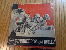 Old Strawberry And Molly Book