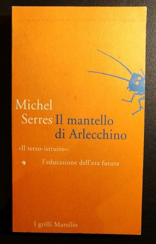 Michel serres mantello di - michel,