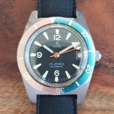 Orologio Vintage Elgin