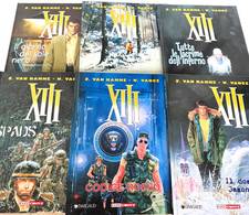 XIII (VAN HAMME & VANCE) 1/16