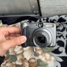 Canon PowerShot A710 IS