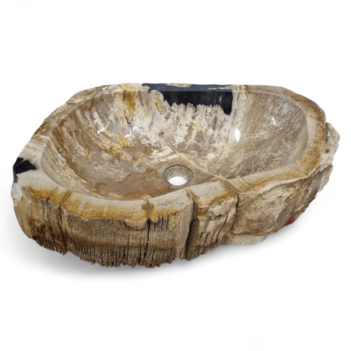 Lavabo pietra naturale - in,