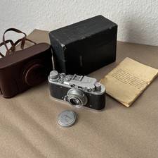 Zorki 1 FOTOCAMERA SOVIETICA