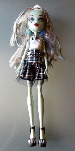 Mattel monster high - mattel,