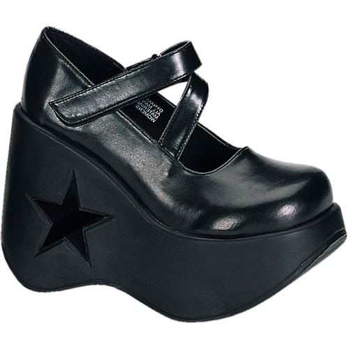 Pleaser demonia goth punk - pleaser,