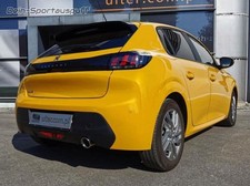 Ulter Scarico Sportivo Peugeot
