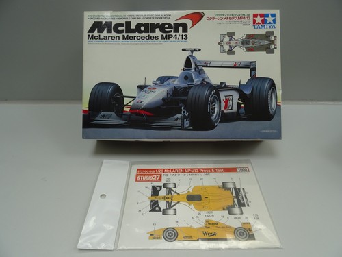 Tamiya mclaren mercedes - mclaren,