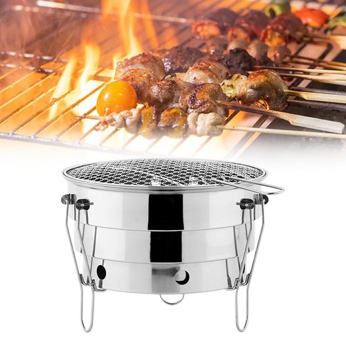 Griglia carbone per barbecue - griglia,