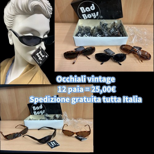Stock 12x vintage sunglasses - 12x,