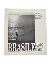 Brasile bianco nero libro - e, nero.