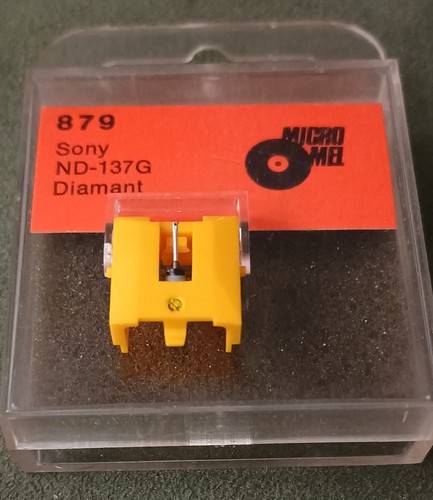 Puntina sony nd137 nos - puntina,