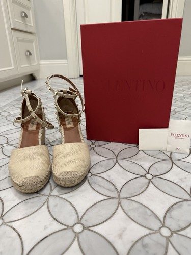 Sandali espadrillas valentino - sandali,