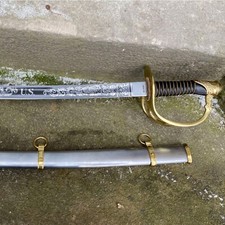 Elegante sciabola da ufficiale