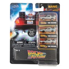 Jada Nano Rides Ritorno al