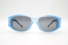 Vintage UVEX W 166 Blu Nero