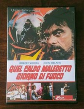 Quel Caldo Maledetto Giorno di Fuoco / Gatling Gun (Italy, 1968) DVD 5° Piano