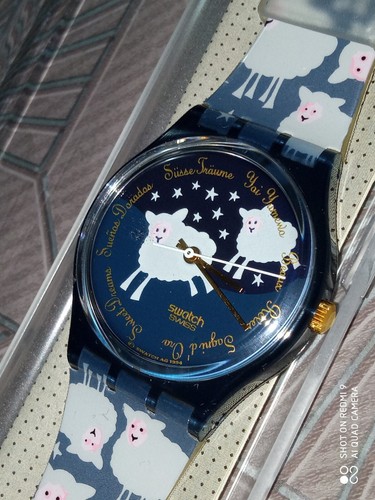 Swatch gent 1995 - swatch,