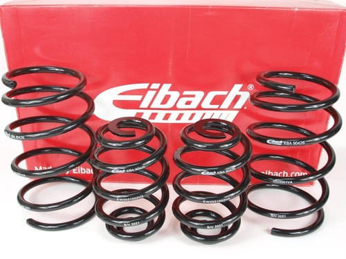 Molle ribassate eibach pro kit - ribassate, pro-kit
