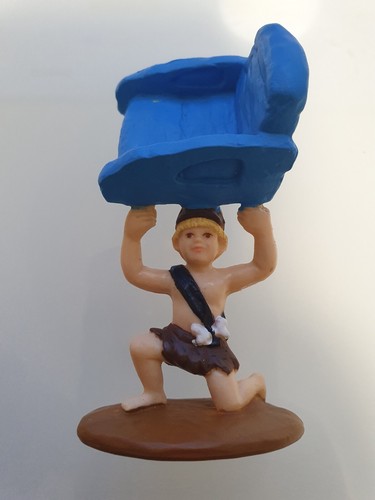 Minifigures flintstones the - flintstones,