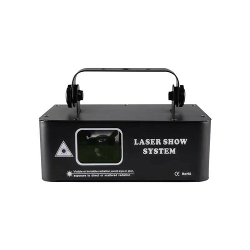 Luce scena laser - laser, 500mw