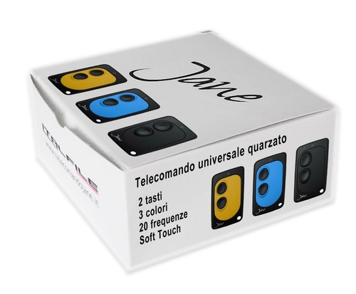 Telecomando radiocomando