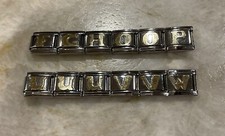 Zoppini bracelet 12 letter