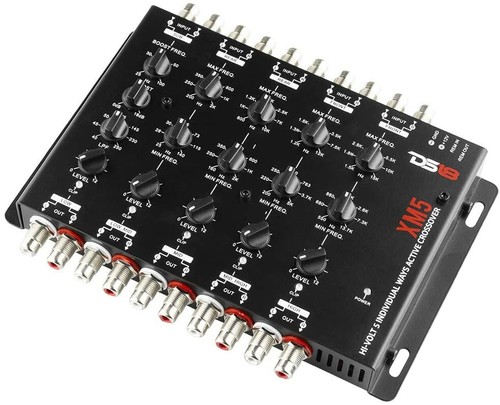 Amplificatore autoradio ds18 - amplificatore,