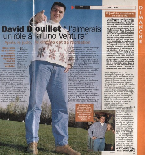 Coupure presse clipping - coupure,