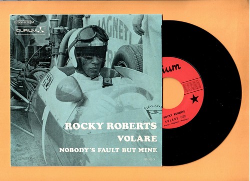 45gg rocky roberts - *7",