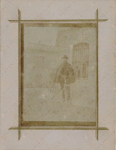 1890c fotografia signore con - signore,