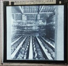 Antique Magic Lantern Slide